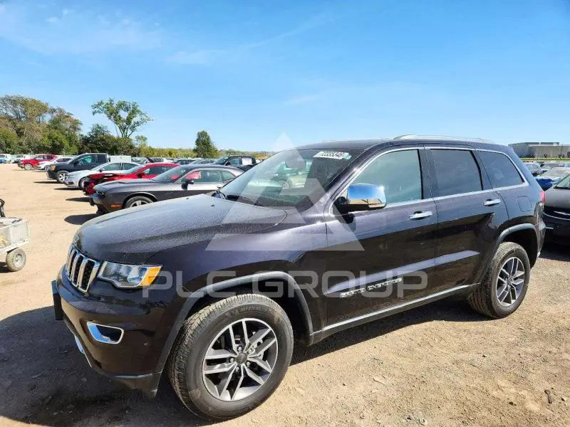 2020 Jeep CHEROKEE фото