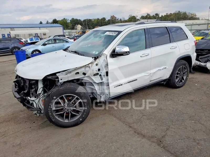 2020 Jeep CHEROKEE фото