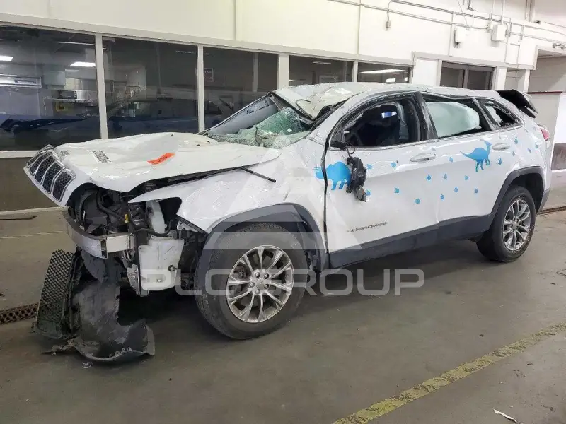 2020 Jeep Grand Cherokee фото