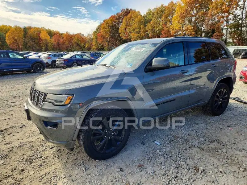 2020 Jeep CHEROKEE photo