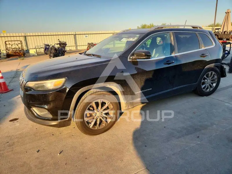 2020 Jeep CHEROKEE photo