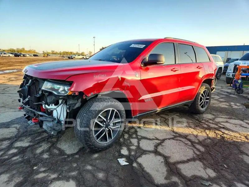 2020 Jeep CHEROKEE photo