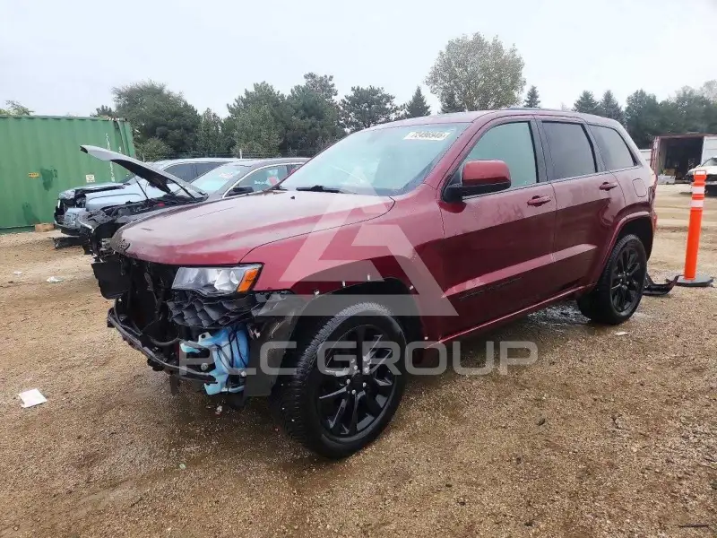 2020 Jeep Grand Cherokee фото