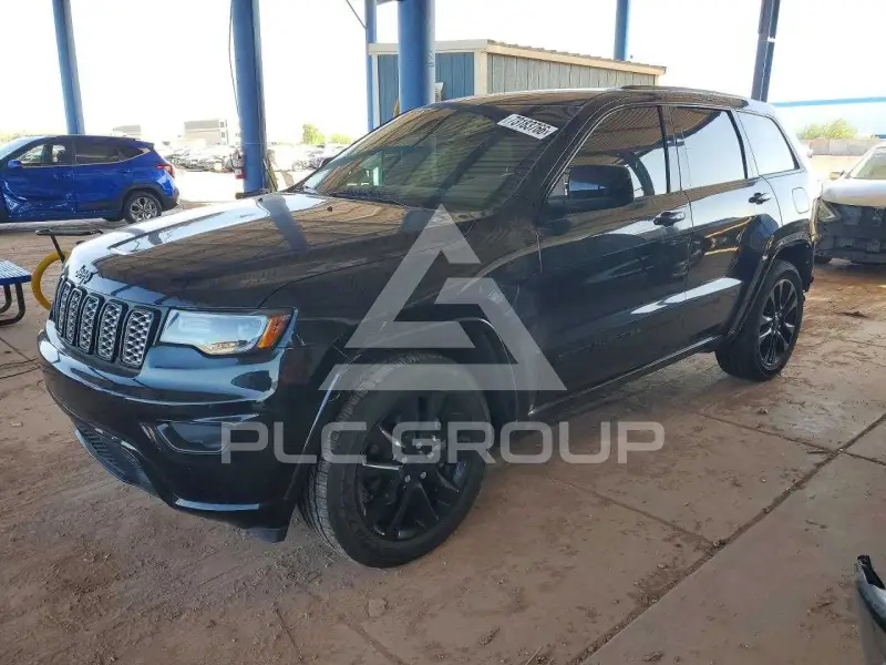 2020 Jeep CHEROKEE фото