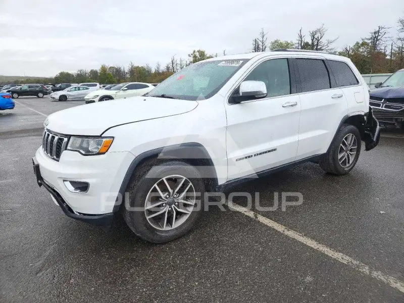 2020 Jeep CHEROKEE photo