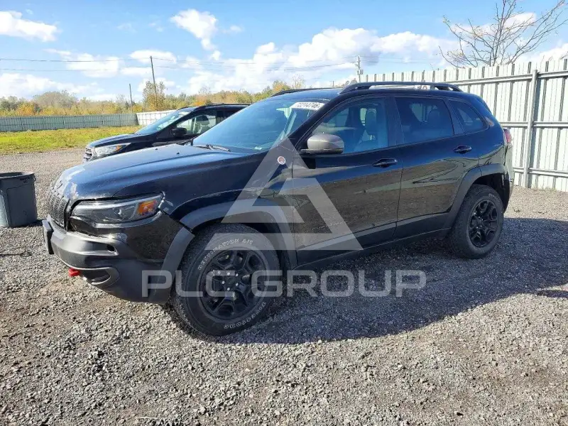2020 Jeep CHEROKEE photo