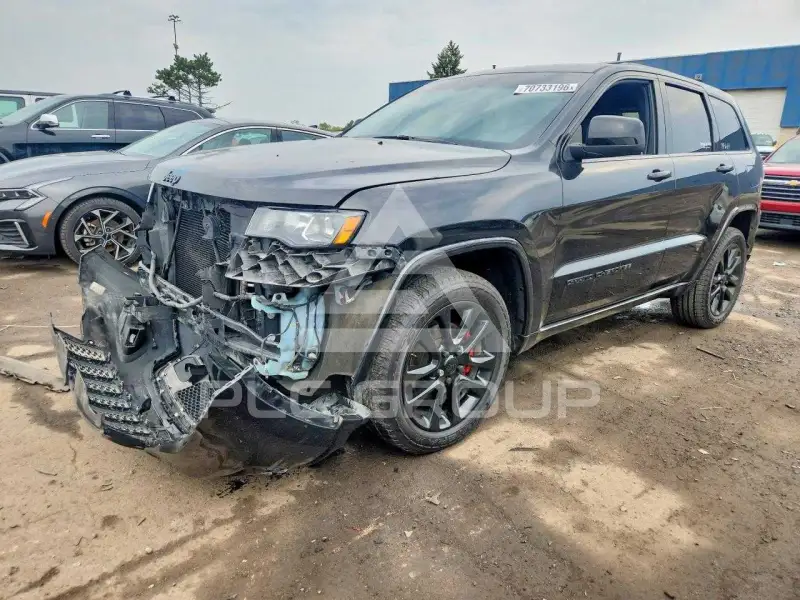2020 Jeep CHEROKEE фото