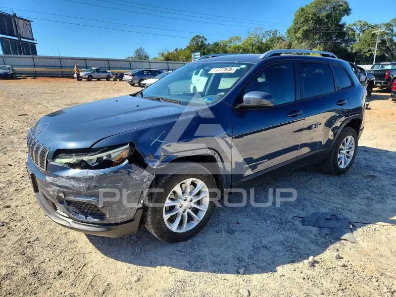 2020 Jeep CHEROKEE photo