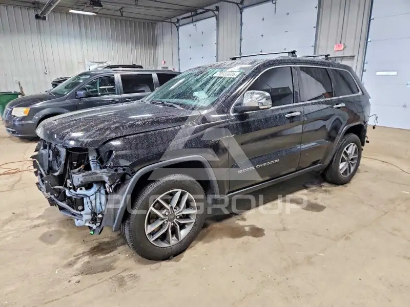 2020 Jeep CHEROKEE фото