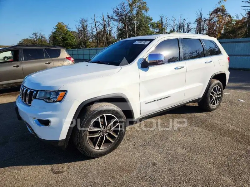 2020 Jeep CHEROKEE фото