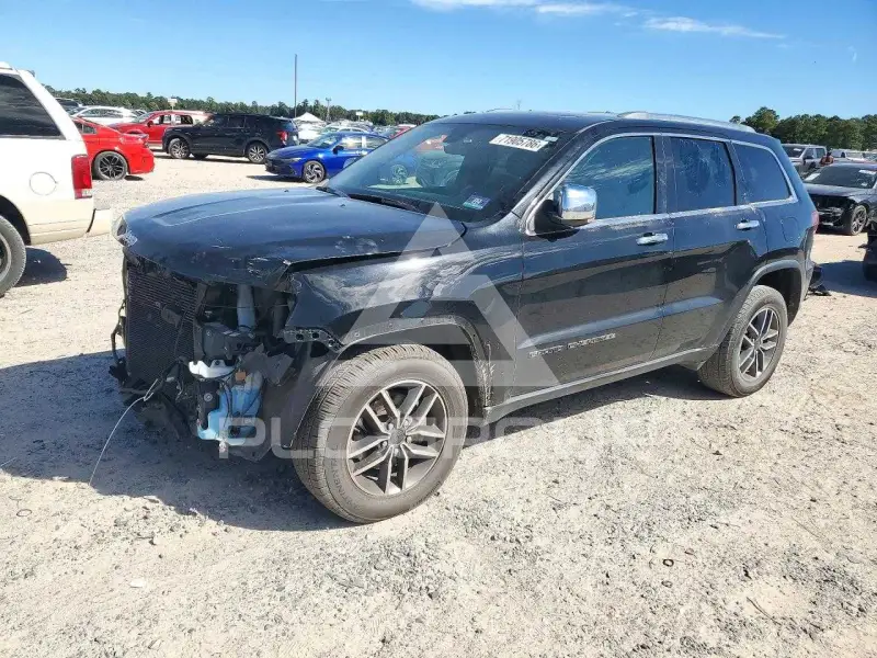 2020 Jeep CHEROKEE photo