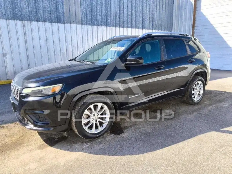 2020 Jeep CHEROKEE photo