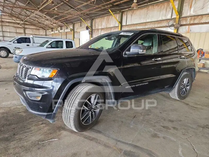 2020 Jeep CHEROKEE photo