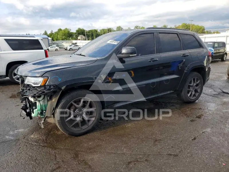 2020 Jeep CHEROKEE фото