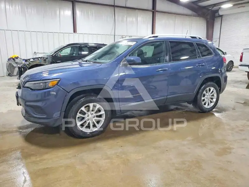 2020 Jeep CHEROKEE photo