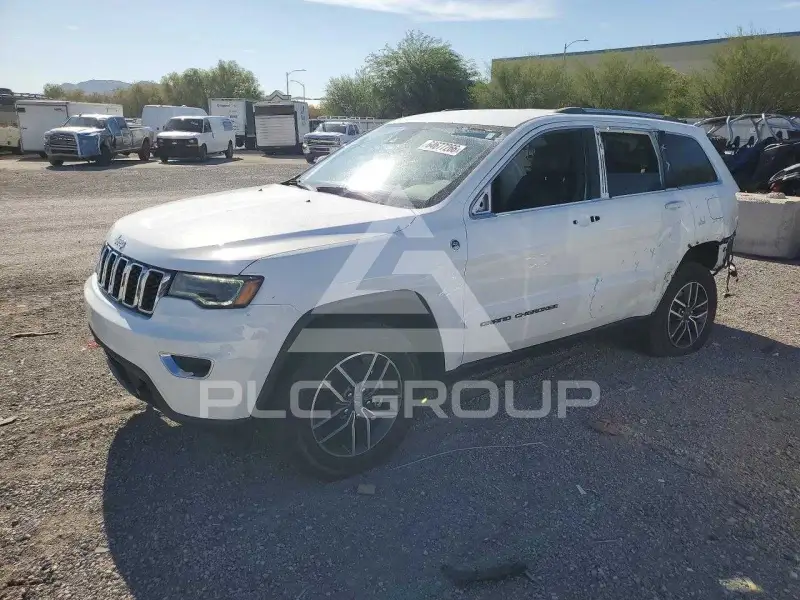 2020 Jeep CHEROKEE фото