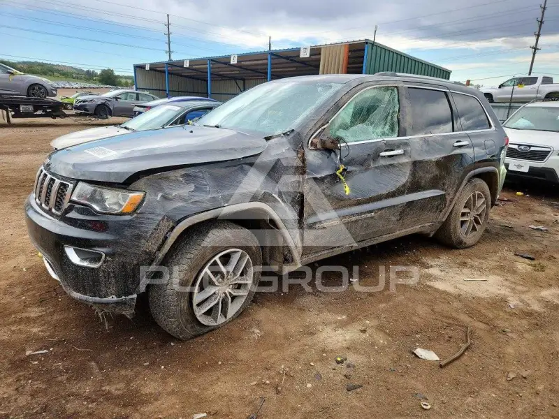 2020 Jeep CHEROKEE фото