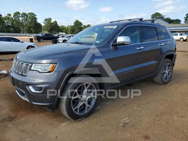 2020 Jeep Grand Cherokee фото