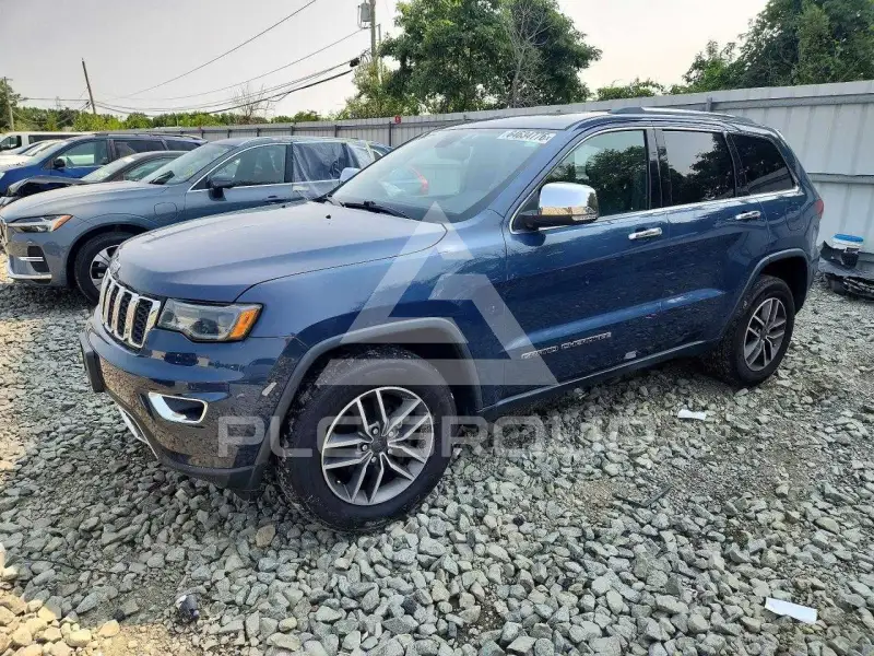 2020 Jeep CHEROKEE фото