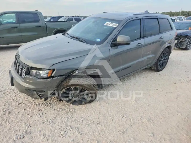 2020 Jeep CHEROKEE фото