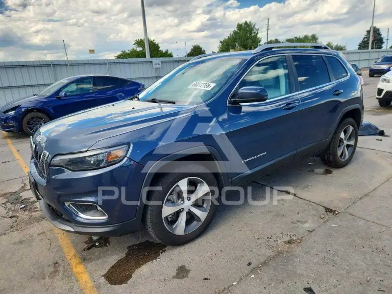 2020 Jeep CHEROKEE photo