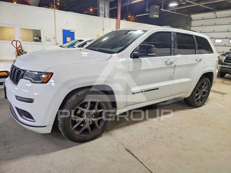 2020 Jeep CHEROKEE фото