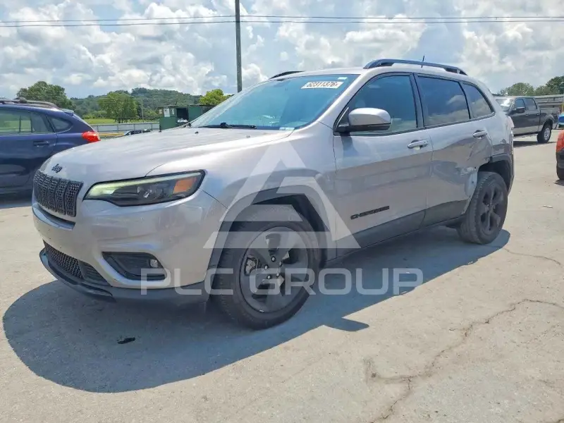 2020 Jeep CHEROKEE фото