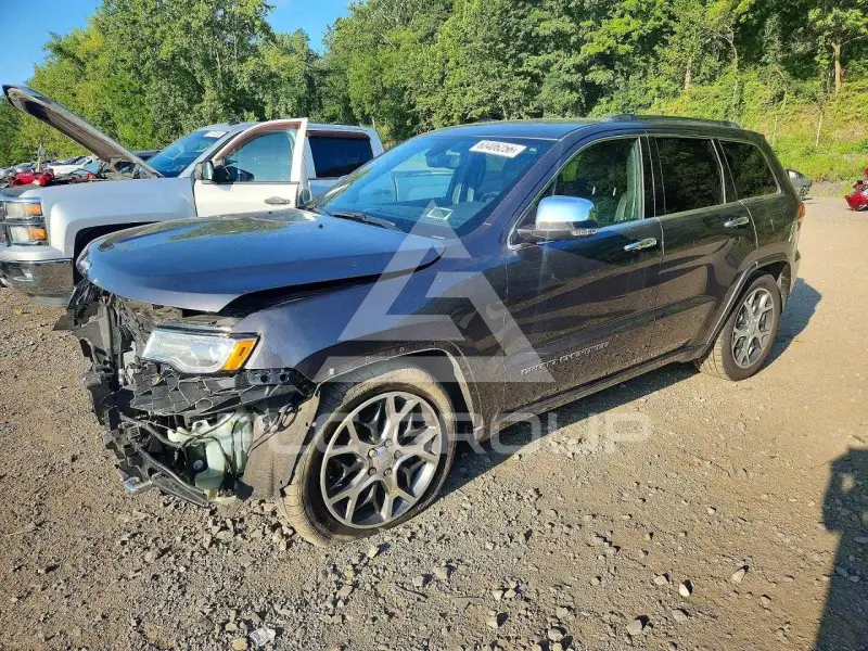 2020 Jeep CHEROKEE photo