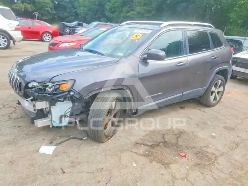 2020 Jeep CHEROKEE photo