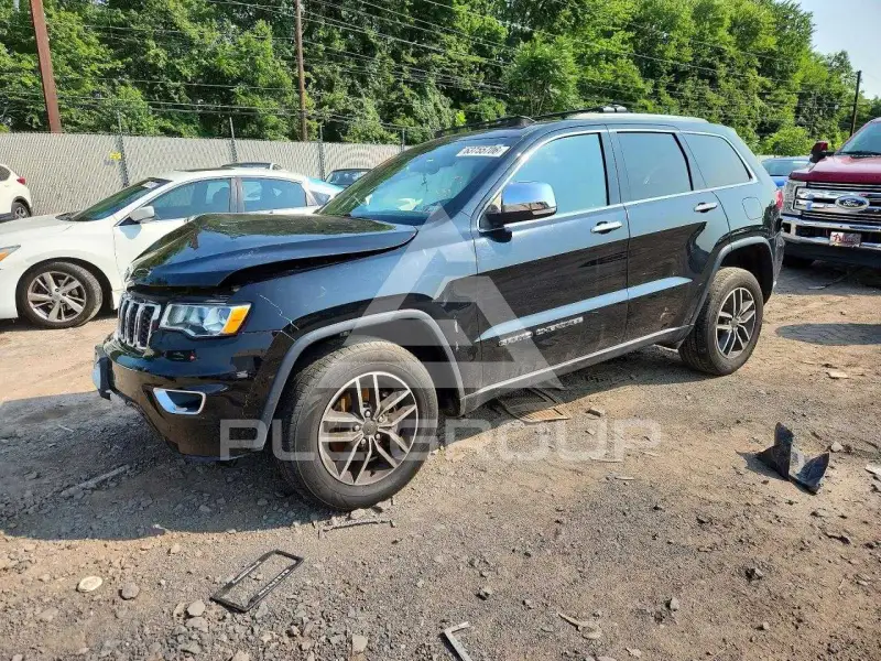 2020 Jeep CHEROKEE фото
