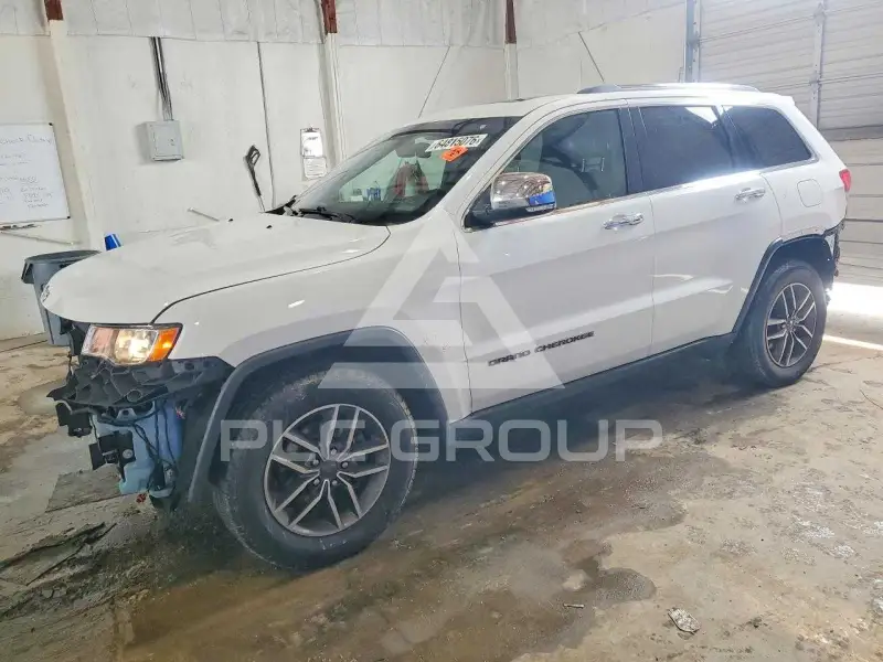 2020 Jeep CHEROKEE фото