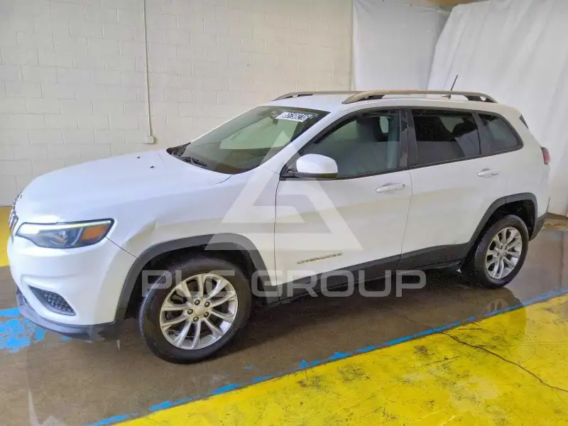 2020 Jeep CHEROKEE фото