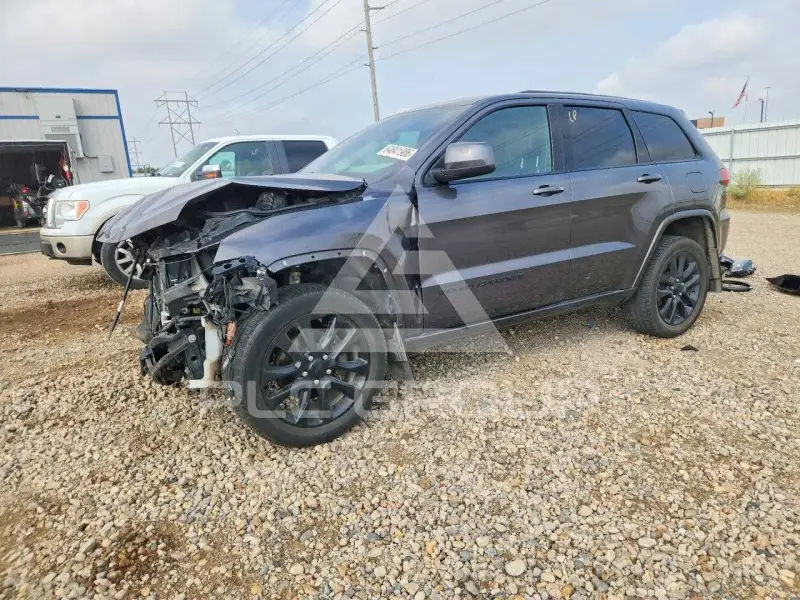 2020 Jeep CHEROKEE фото