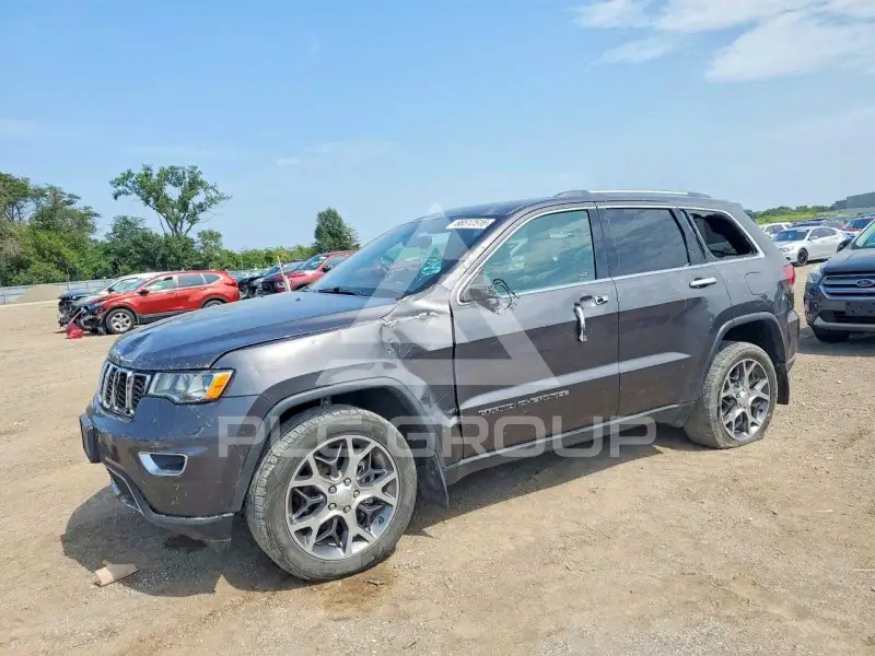 2020 Jeep CHEROKEE фото