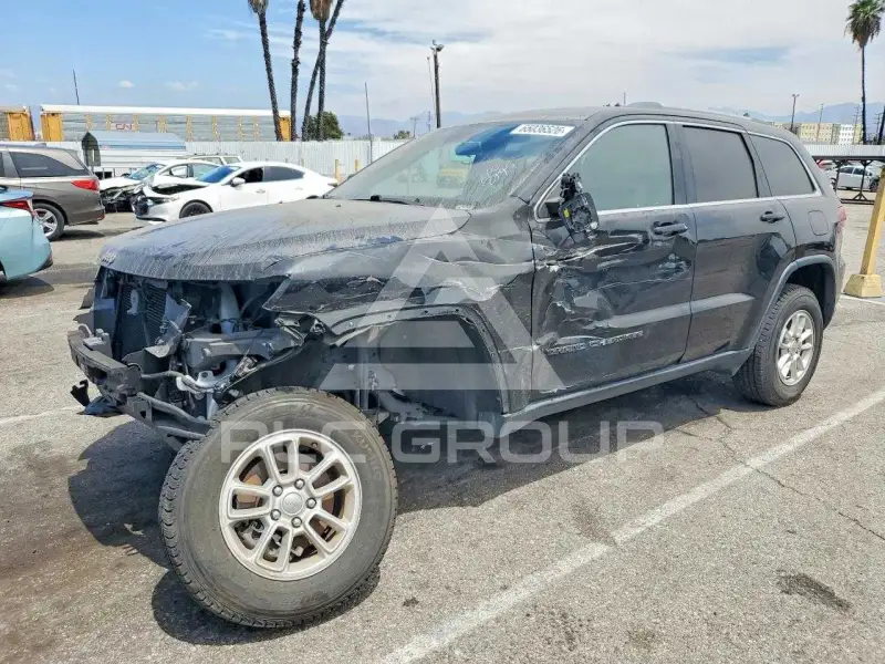 2020 Jeep CHEROKEE фото