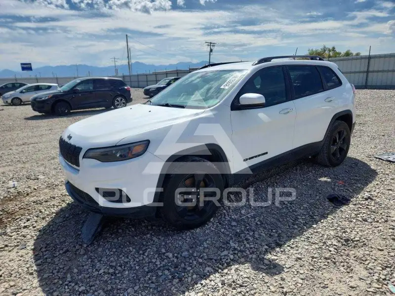 2020 Jeep CHEROKEE фото