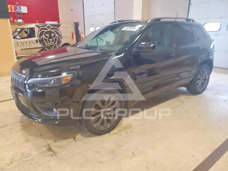 2020 Jeep CHEROKEE фото