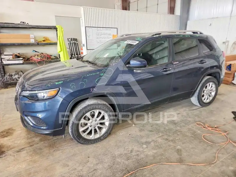 2020 Jeep CHEROKEE фото
