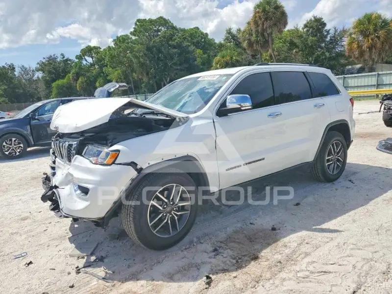 2020 Jeep CHEROKEE photo