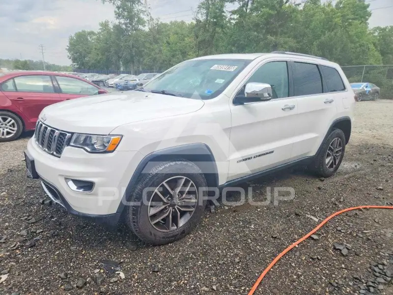 2020 Jeep CHEROKEE фото