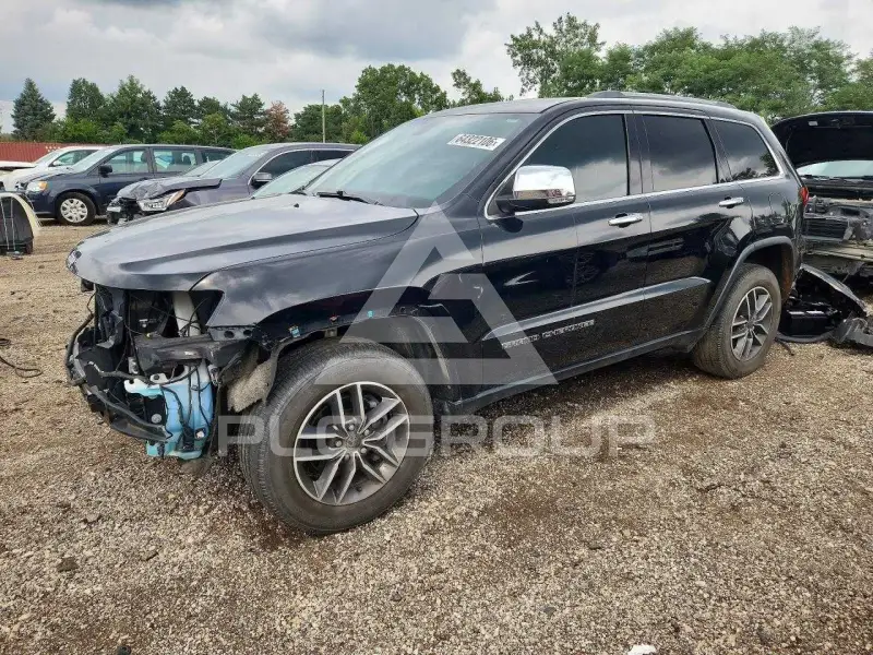 2020 Jeep Grand Cherokee фото