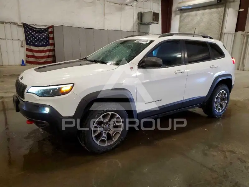 2020 Jeep CHEROKEE photo