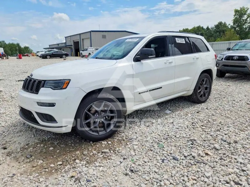 2020 Jeep CHEROKEE фото