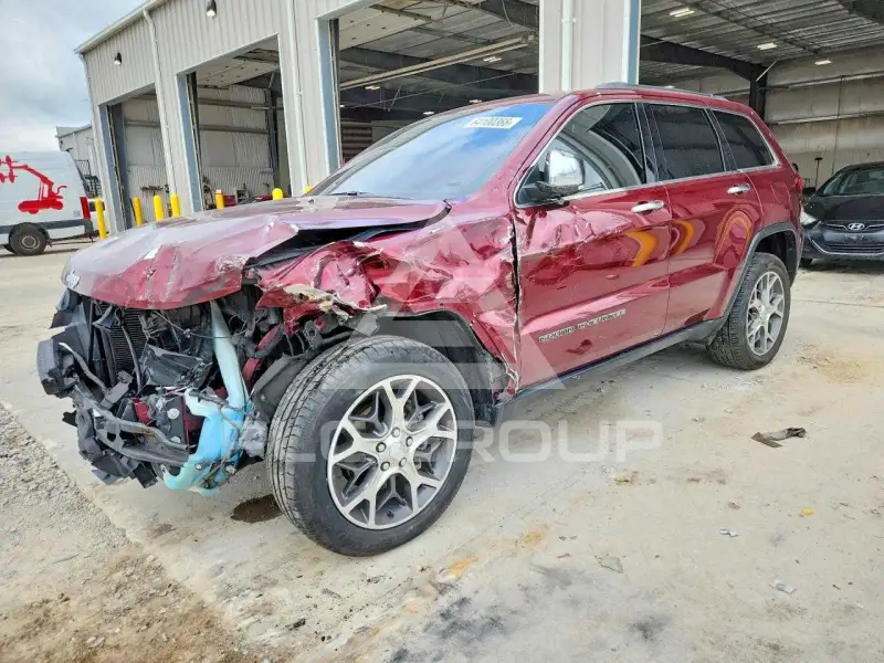 2020 Jeep CHEROKEE фото