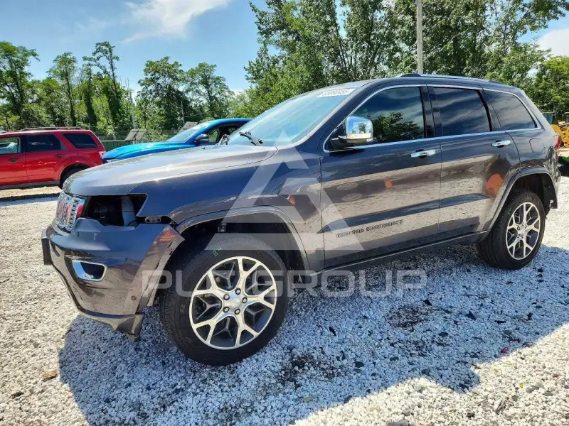 2020 Jeep CHEROKEE фото