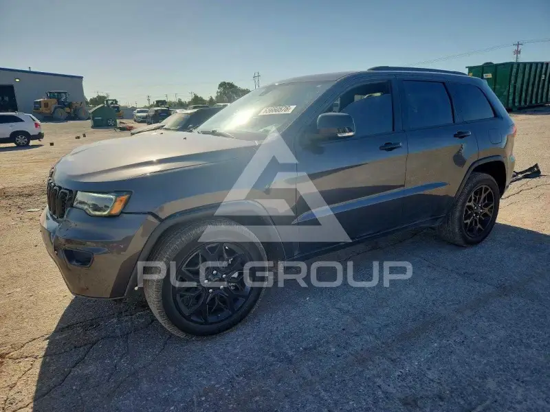 2020 Jeep CHEROKEE photo