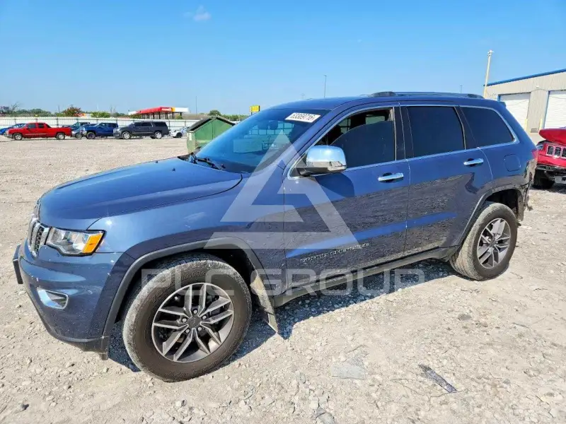 2020 Jeep CHEROKEE фото