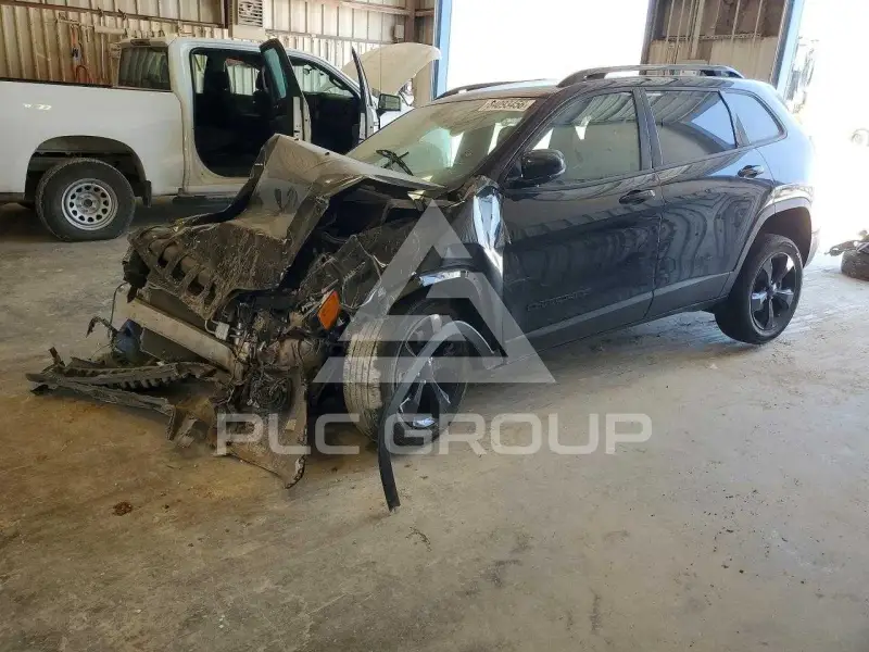 2020 Jeep Grand Cherokee фото