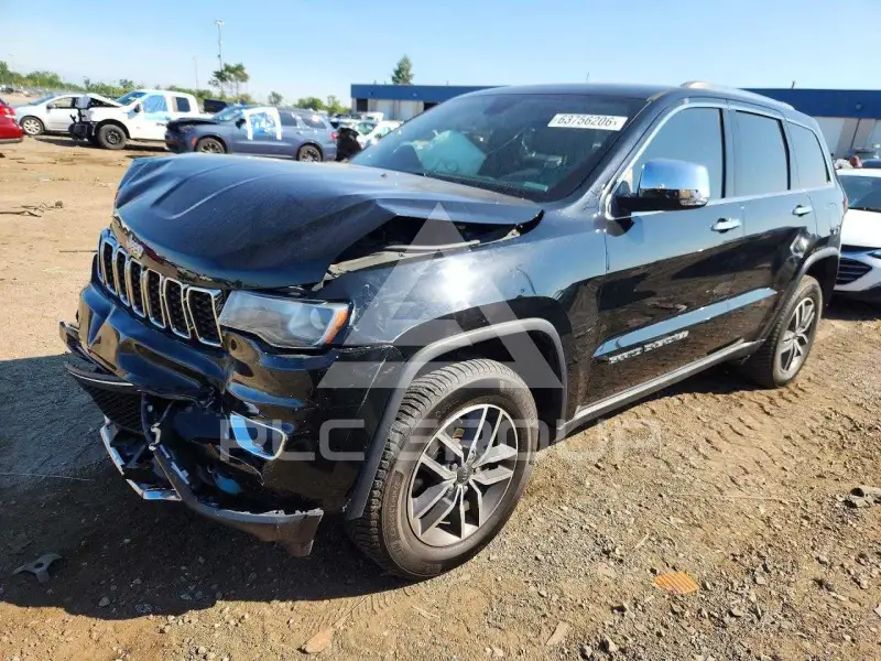 2020 Jeep CHEROKEE фото