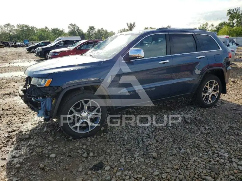 2020 Jeep CHEROKEE photo